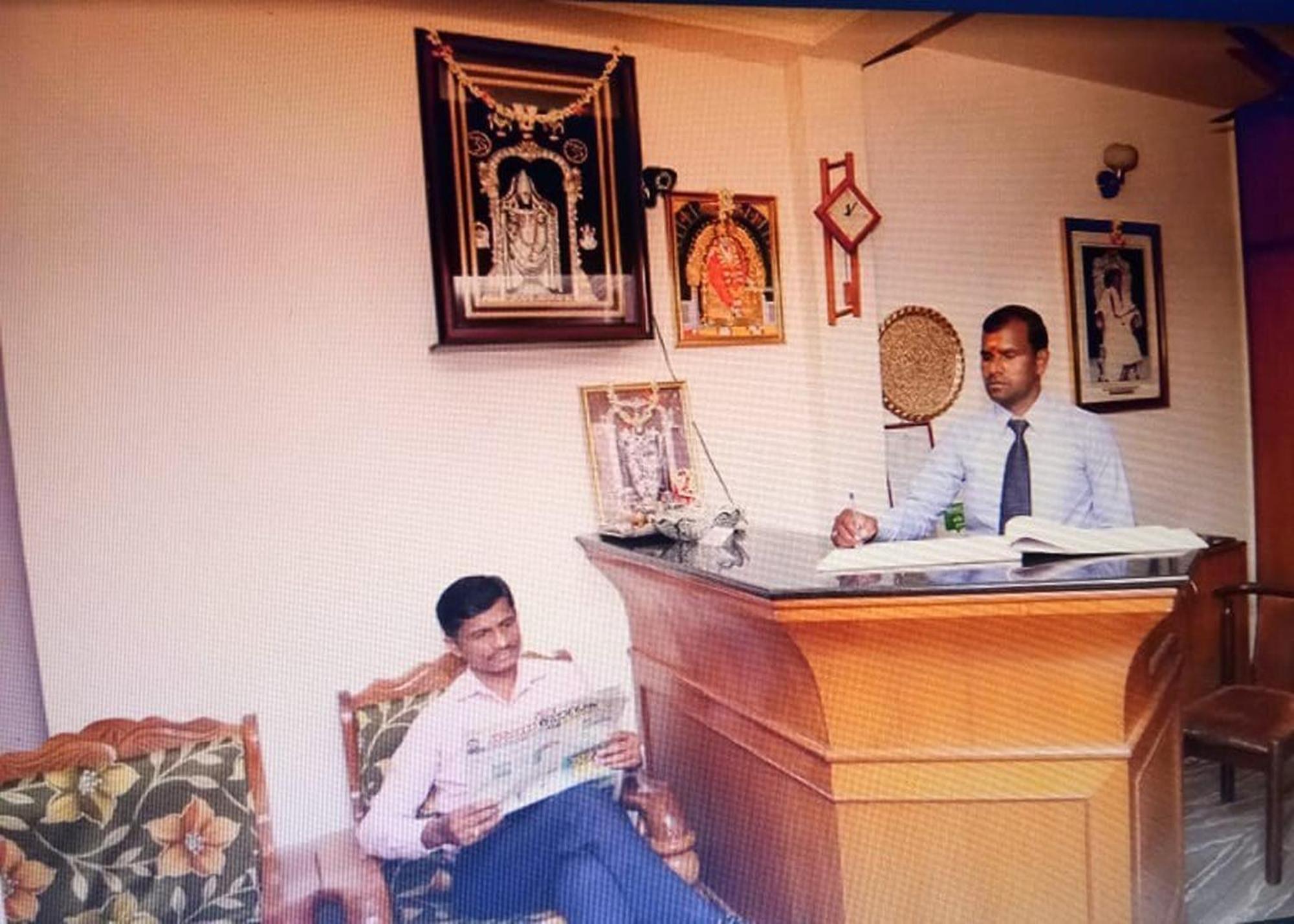فندق سبوت أون 36102 أكشارا ريجنسي بنغالور المظهر الخارجي الصورة